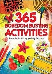 Om Books 365 BOREDOM BUSTING ACTIVITIES